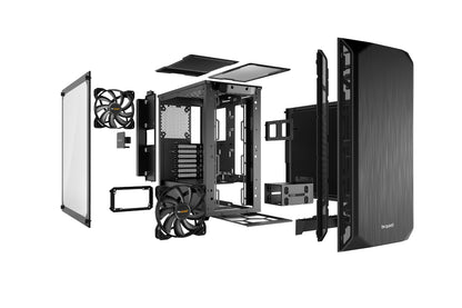 be quiet! Pure Base 500 Window Black PC Case