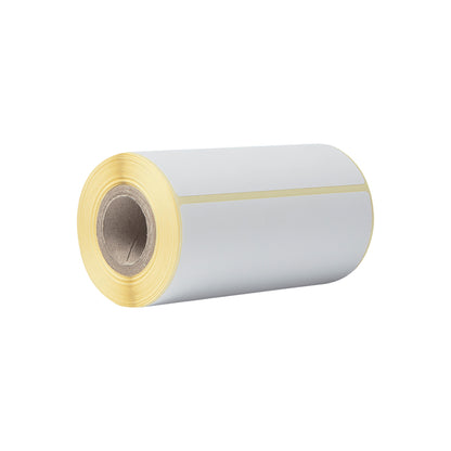 Brother BDE-1J152102-058 Etikettes white 102mm x 152mm 85 pcs for Brother Labels