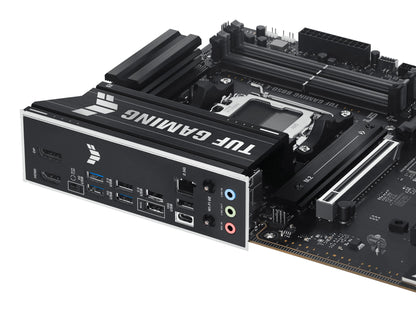 ASUS TUF GAMING B850-E WIFI AMD B850 Socket AM5 ATX Motherboard