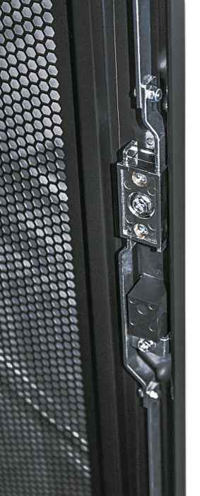 Intellinet 19" Server Cabinet - Free Standing, 42U, 800x1000mm (width x depth) Rack
