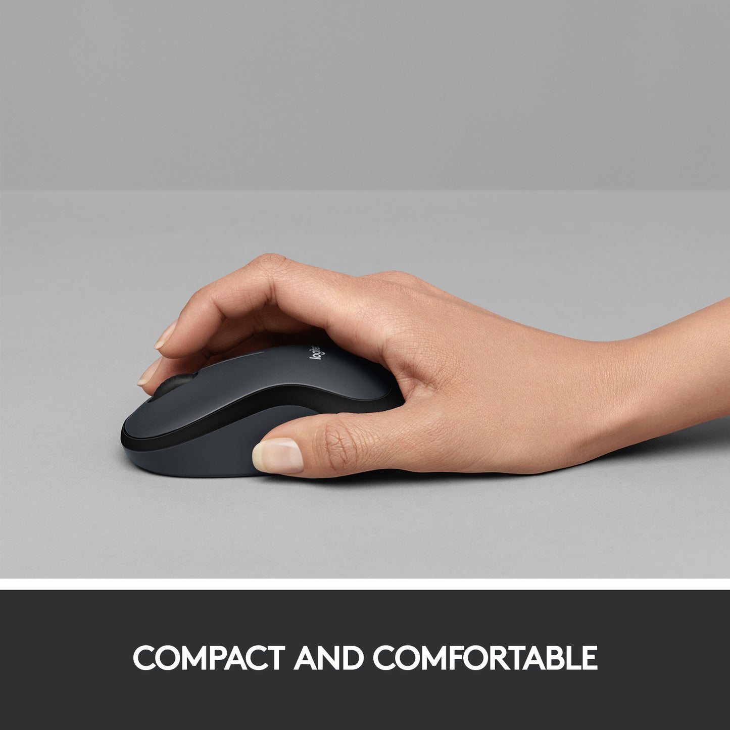 Logitech M220 Wired Mouse