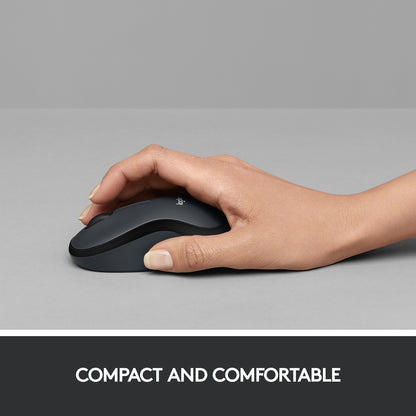 Logitech M220 Wired Mouse