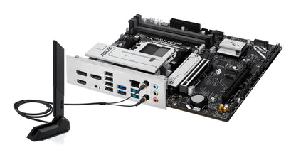 ASUS PRIME B850M-A WIFI AMD B850 Socket AM5 micro ATX Motherboard