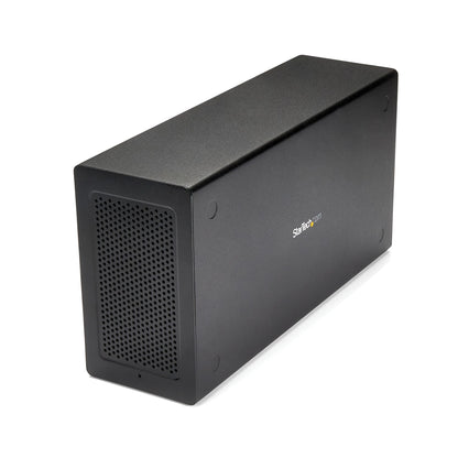 StarTech.com PCIe Expansion Chassis Thunderbolt 3 Docking Station