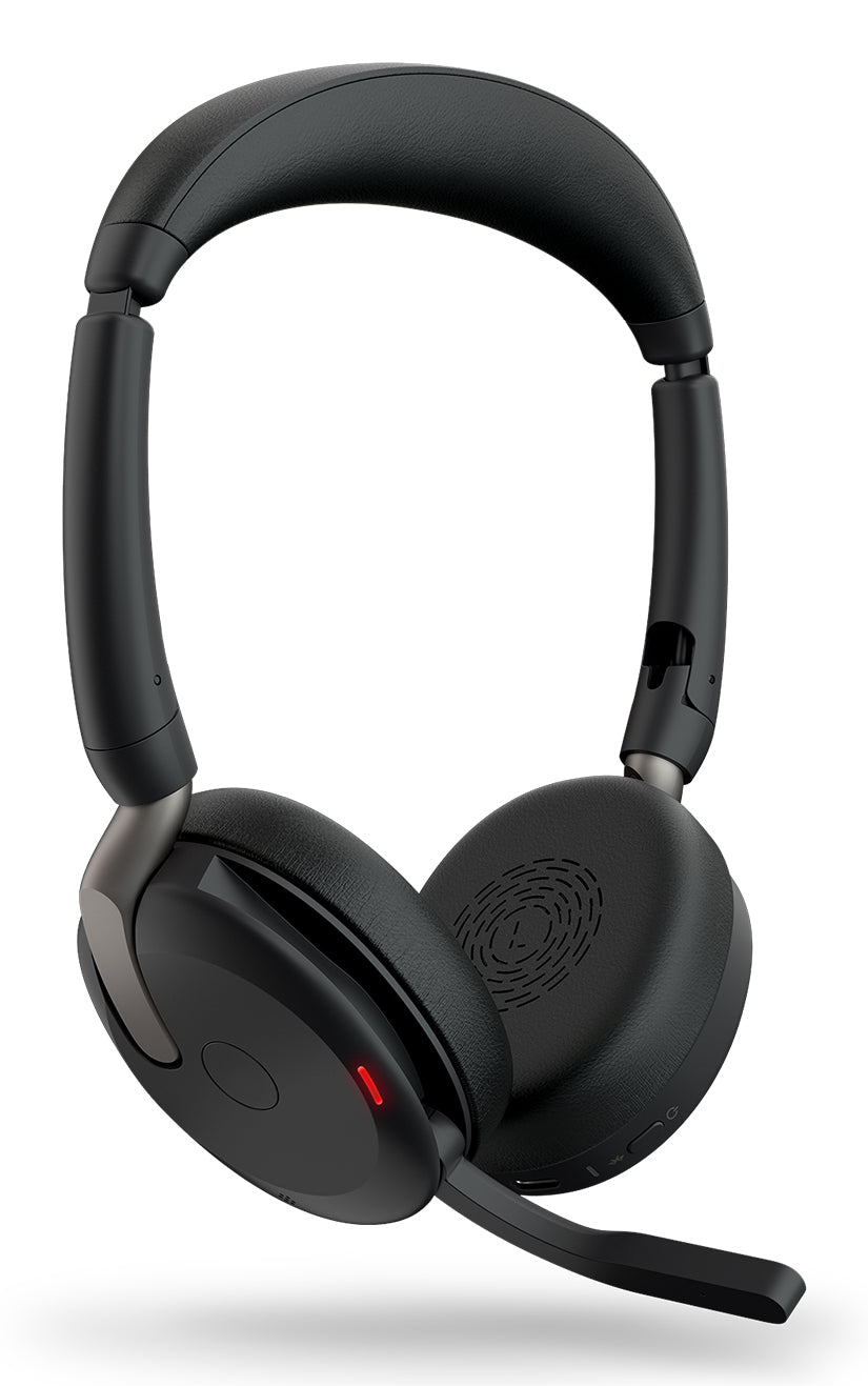 Jabra Evolve2 65 Flex - Link380c UC Stereo Headset (9989889)