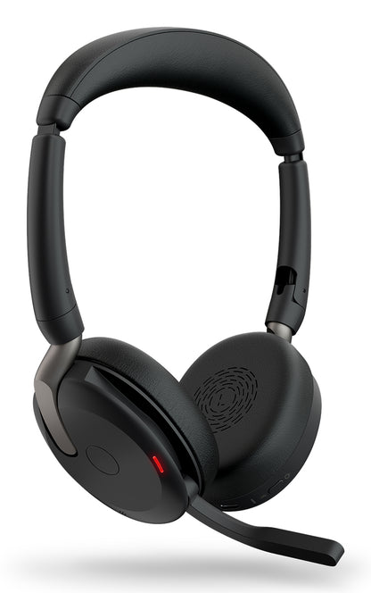 Jabra Evolve2 65 Flex - Link380c UC Stereo Headset (9989899)