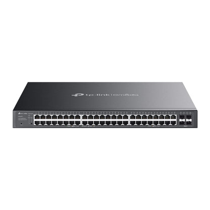TP-LINK Omada 52-Port Gigabit Smart Switch with 32-Port PoE+