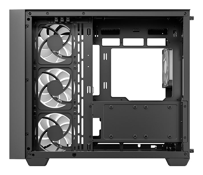 DeepCool CG530U 4F Tower Black PC Case