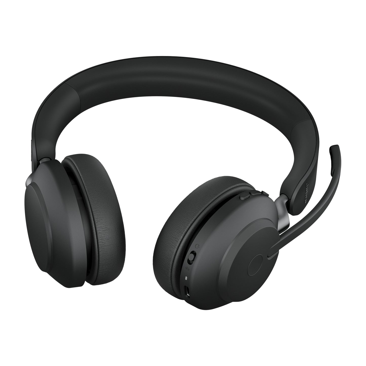 Jabra Evolve2 65 USB-A Black UC Stereo Headset