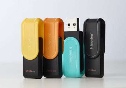 Kingston Technology Black 256GB HDD (XS256GB)