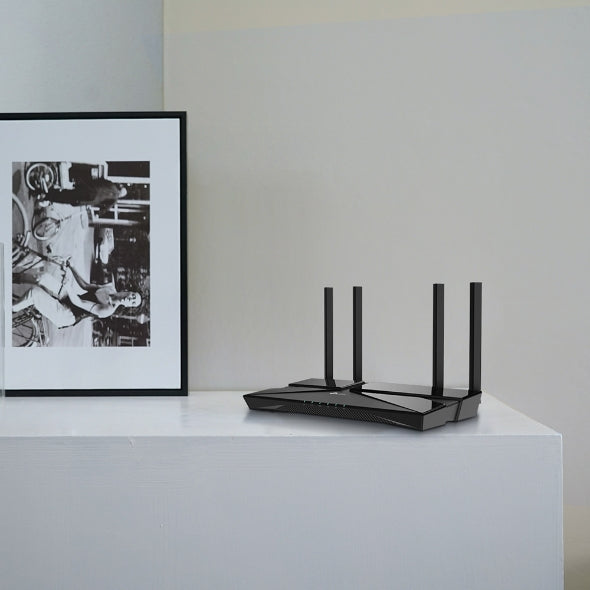 TP-LINK Archer AX1800 Dual-Band Wi-Fi 6 Router WiFi 6 Networking