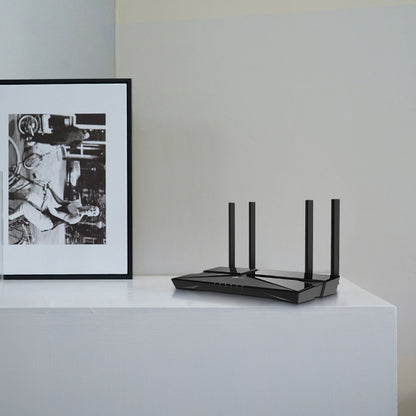 TP-LINK Archer AX1800 Dual-Band Wi-Fi 6 Router WiFi 6 Networking
