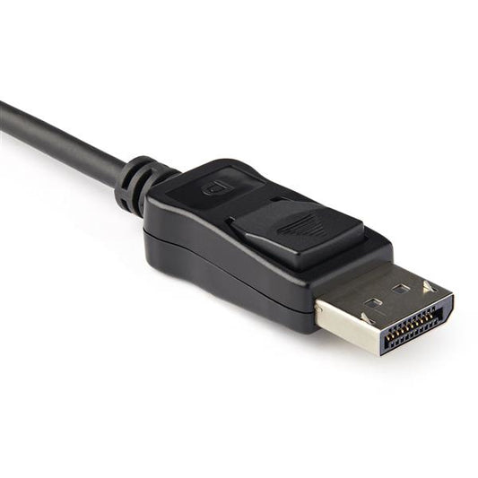 StarTech.com DisplayPort to HDMI Adapter - 4K 60Hz HDR10 Active DisplayPort 1.4 to Cable