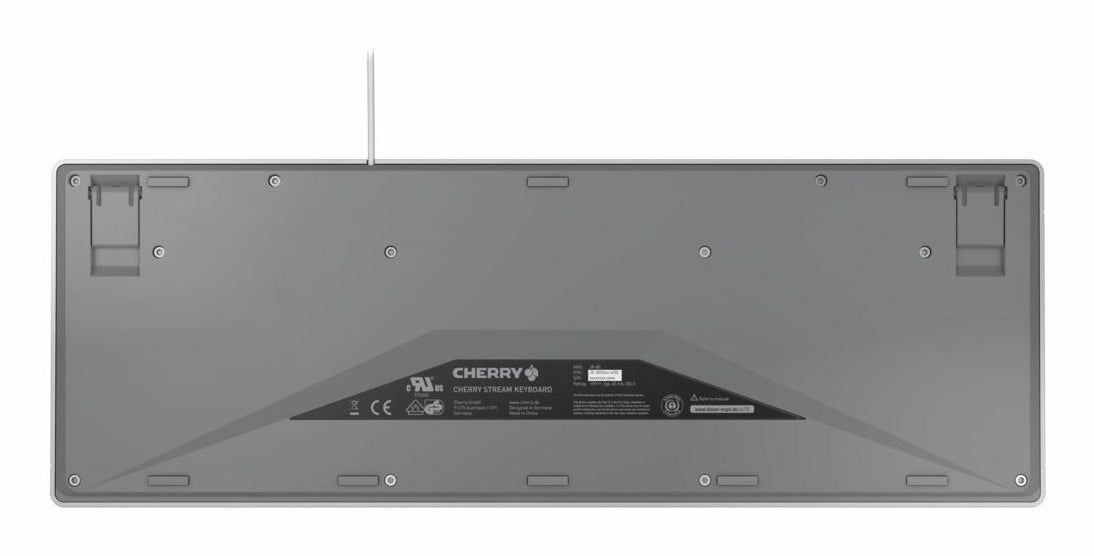 CHERRY STREAM Wired Keyboard