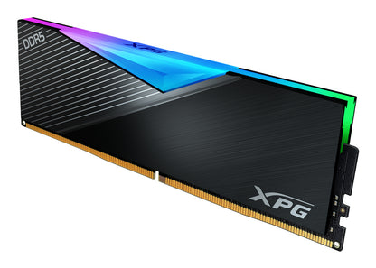 ADATA XPG LANCER 32GB (2x16GB) DDR5 6400MT/s Desktop RAM (DCLARBK)
