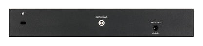 D-Link DGS-1210-10P - 10-Port Gigabit Smart Switch PoE
