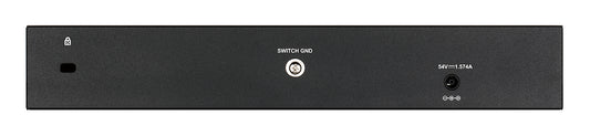 D-Link DGS-1210-10P - 10-Port Gigabit Smart Switch PoE