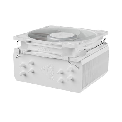 ARCTIC Freezer 36-S A-RGB (White) Multi Compatible Tower CPU Cooler Cooling