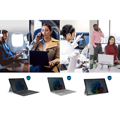 Kensington Privacy filter - 2-way removable for Microsoft Surface Pro 2017 Privacy Screen