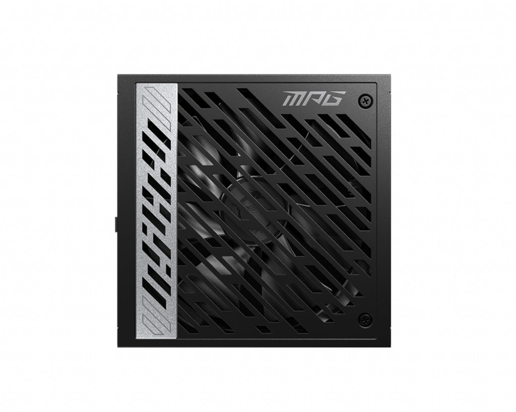 MSI MPG A850G PCIE5 power supply unit 850 W 24-pin ATX ATX Black
