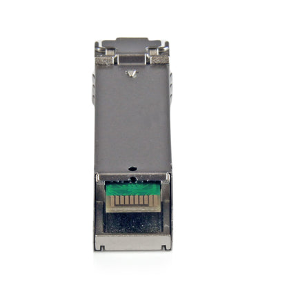 StarTech.com Cisco GLC-FE-100FX Compatible SFP Module - 100BASE-FX - 100Mbps Multimode Fiber MMF Optic Transceiver - 100 Mbps - LC 2km - 1310nm - DDM Cisco ASR920, IE2000, IE4000 Networking