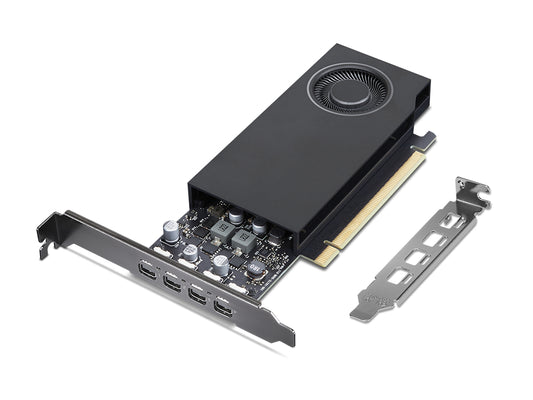 Lenovo NVIDIA RTX A400 4 GB GDDR6 Hub