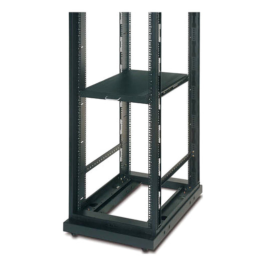 APC Sliding Shelf 100lbs/45.5kg Black Rack