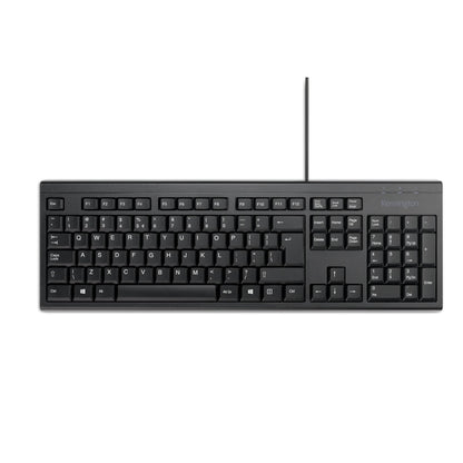 Kensington K100 EQ Sndrd Wired Keyboard