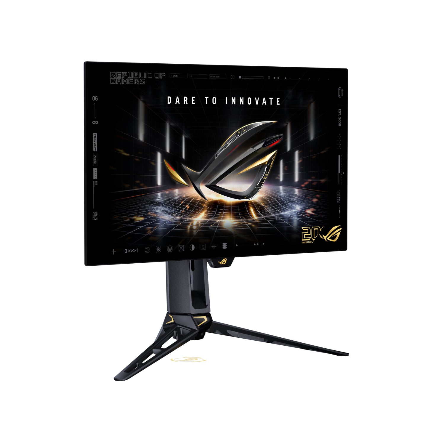 ASUS ROG Swift 26.5" QHD OLED 540Hz Monitor