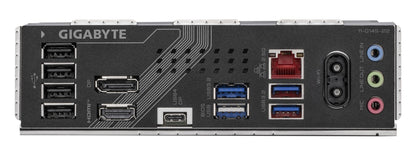 Gigabyte B860M GAMING X WIFI6E Motherboard - Intel Core Ultra Series CPUs, 8+1+2+2