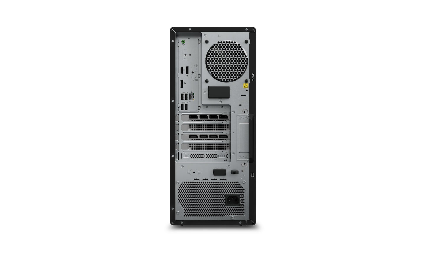 Lenovo ThinkStation P3 Core Ultra 9 285K 64GB 1TB SSD Tower PC