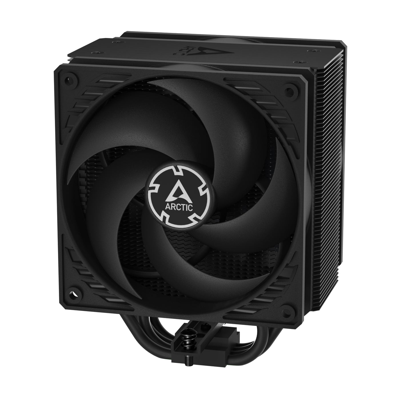 ARCTIC Freezer 36 (Black) Multi Compatible Tower CPU Cooler Cooling