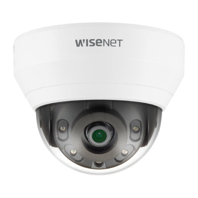 HANWHA QNV-7012R security camera Dome IP security camera Outdoor 2560 x 1440 pixels