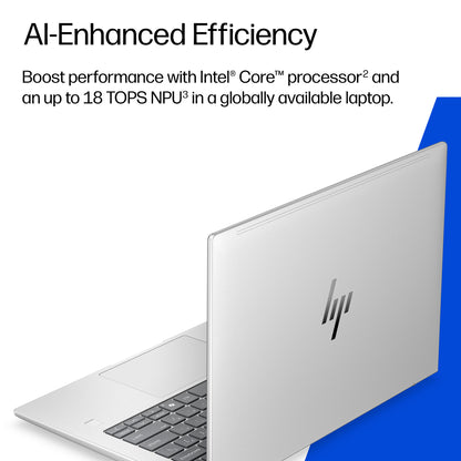 HP EliteBook 6 G2i 14 inch 14" Core 5 330 16GB 512GB SSD Laptop