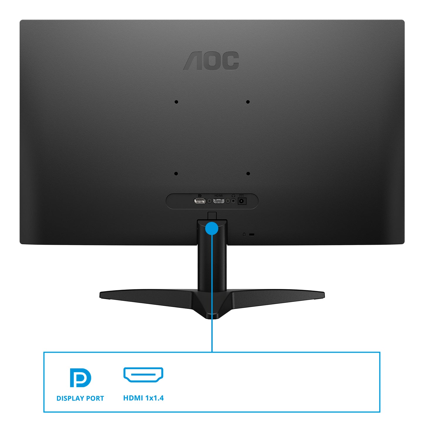 AOC B3 24B36X 23.8" Full HD IPS 144Hz Monitor