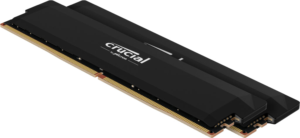 Crucial 32GB (2x16GB) DDR5 ECC Server RAM (0C36U5B)