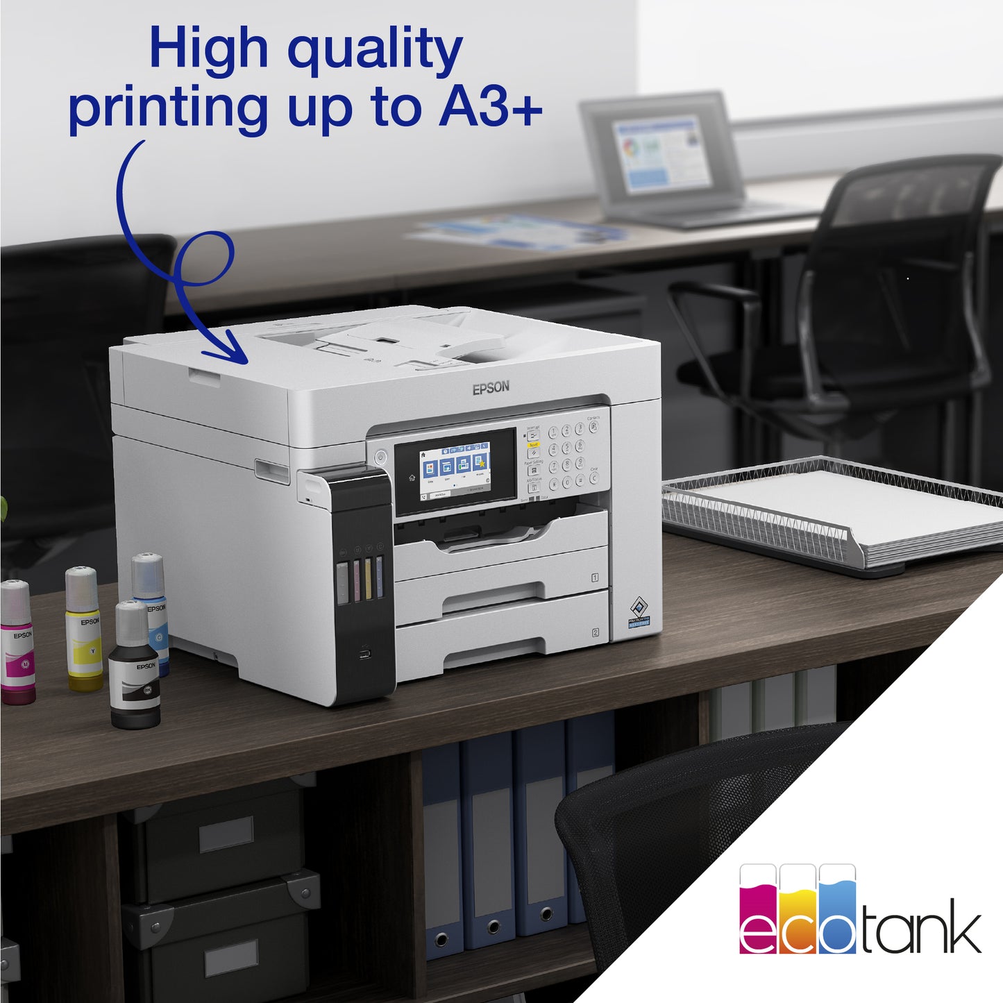 Epson EcoTank Pro ET-16685 Printer
