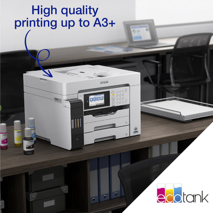 Epson EcoTank Pro ET-16685 Printer