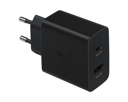 Samsung EP-TA220NBEGEU mobile device charger Headphones, Headset, Laptop