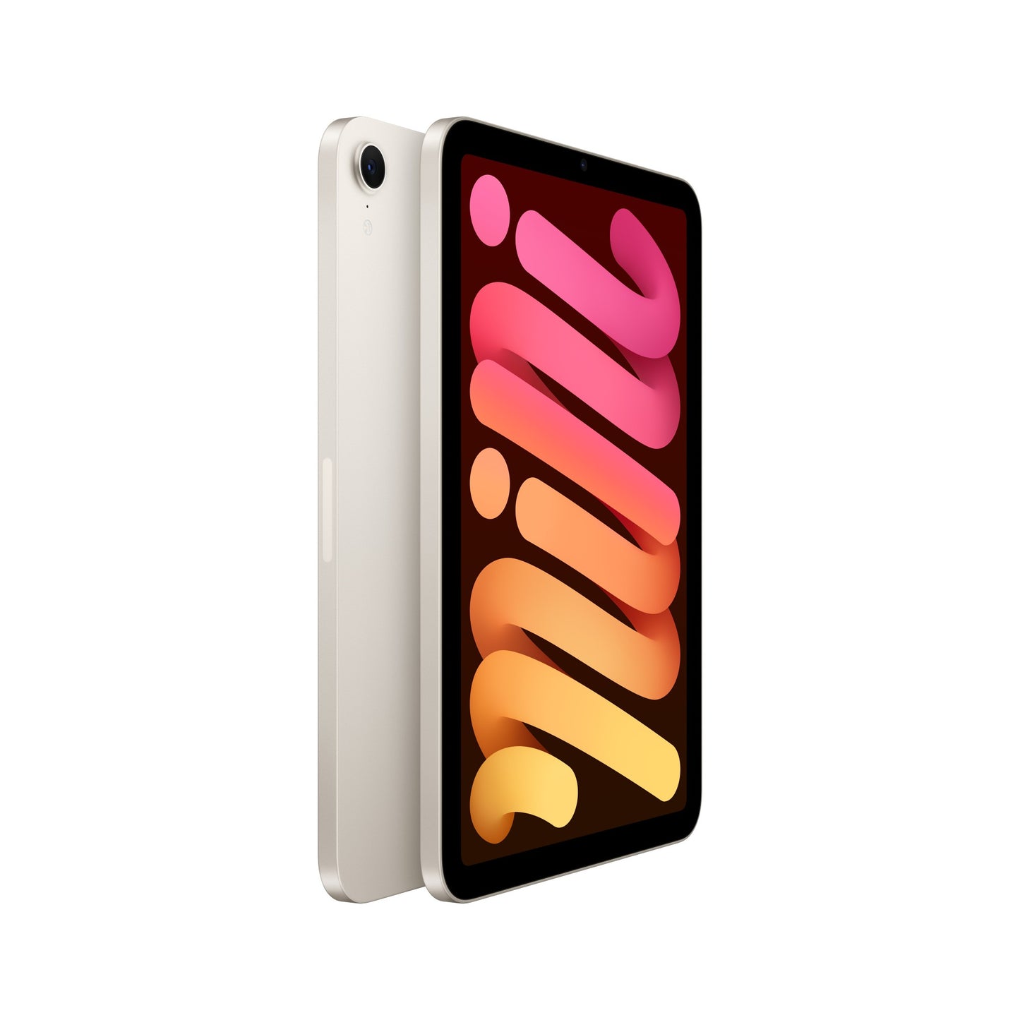 Apple iPad mini A17 Pro Wi-Fi 128GB - Starlight Mobile Computer