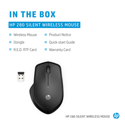 HP 280 Wireless Mouse