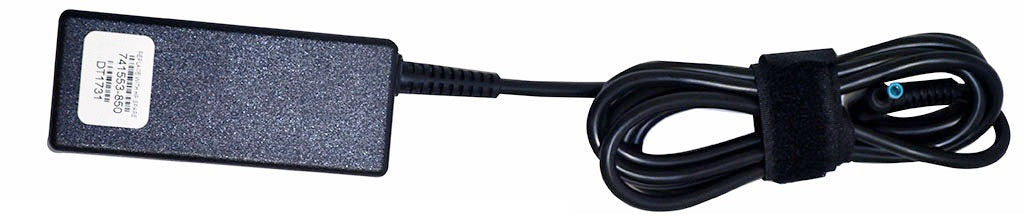 HP 741553-850 power adapter/inverter Indoor 45 W Black Charger