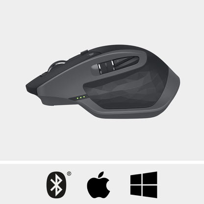 Logitech MX Master 2S Wireless Mouse (0005139)