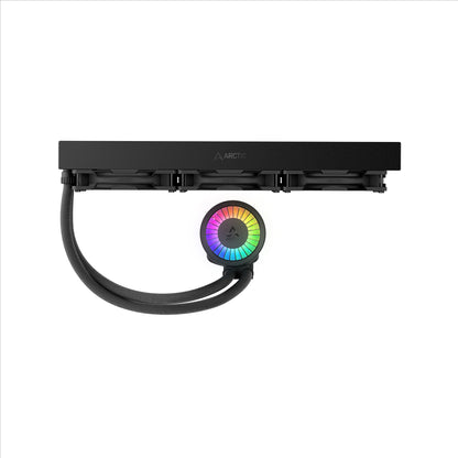 ARCTIC Liquid Freezer III Pro 420 A-RGB Multi Compatible All-in-One CPU Water Cooler Cooling