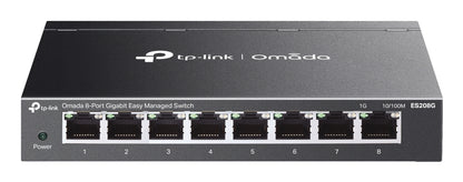 TP-LINK Omada ES208G network switch