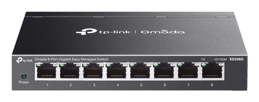 TP-LINK Omada ES208G network switch