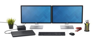 DELL TB16 Thunderbolt 3 Docking Station 180W