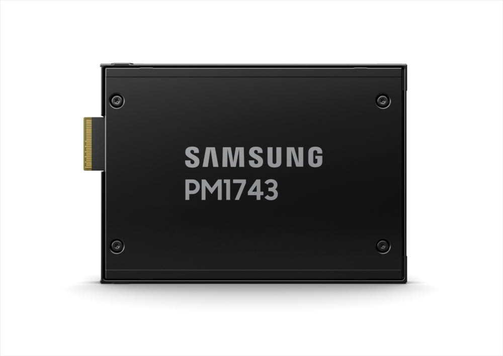 Samsung MZWLO1T9HCJR-00A07 1.92TB 2.5" NVMe PCIe Gen5 SSD