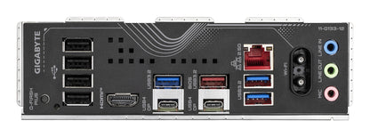 Gigabyte X870 EAGLE WIFI7 Motherboard - Supports AMD Ryzen 9000 CPUs, 14+2+2 phases