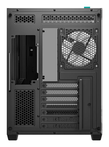 DeepCool CG530 4F Midi Tower Black PC Case